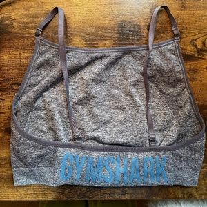 Sports Bra/Crop Top Bundle - Gymshark, Nike, Aerie (L)